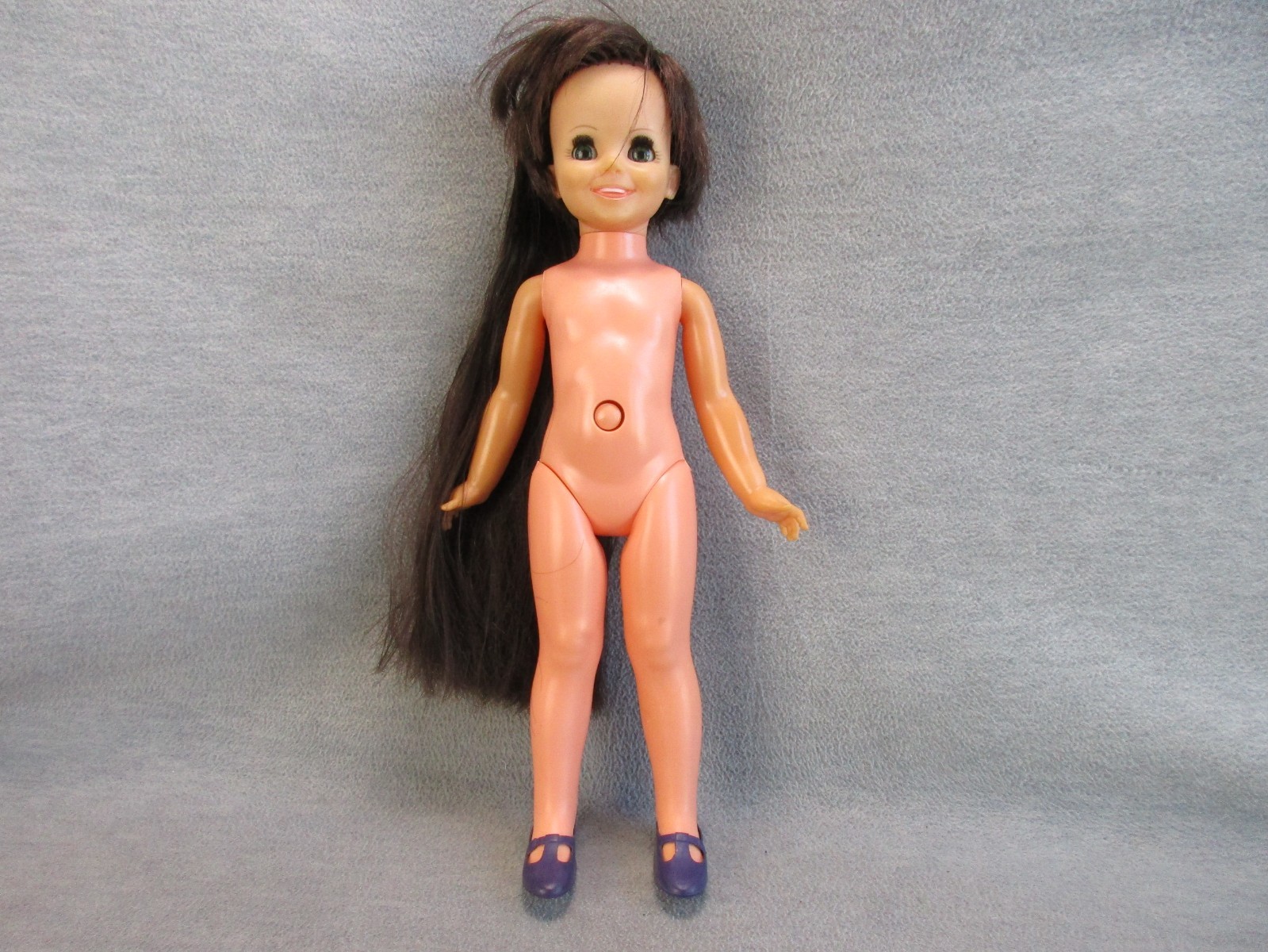 Vintage Ideal Doll NGH-16-H 178 Open Mouth Teeth Smile