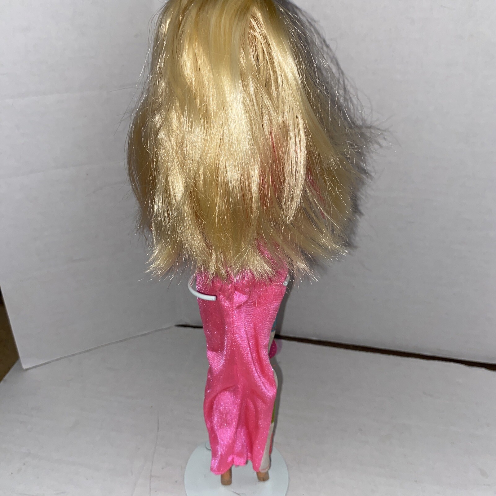 2000 Picture Pockets Barbie Doll Mattel