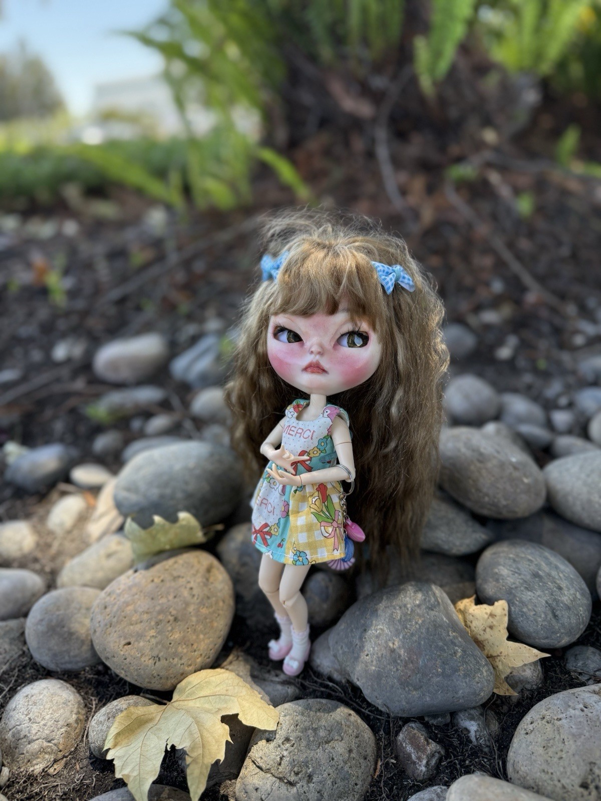 BLYTHE OOAK DOLLs