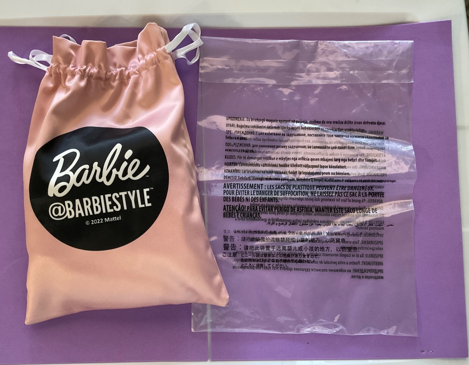2022 Barbie Convention Barbiestyle Fashion Mattel Gift