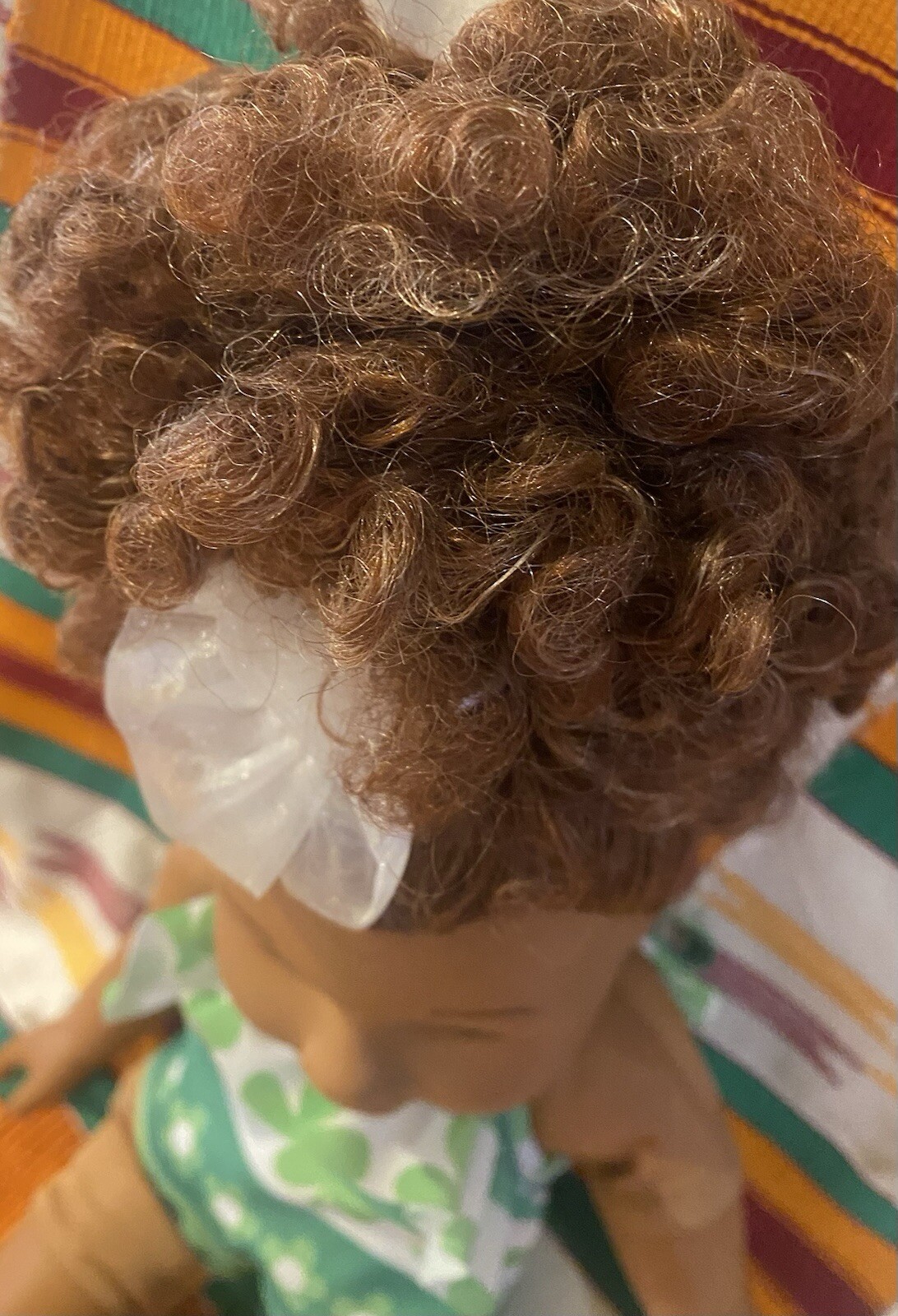 “Positively Perfect” 2 DOLLs:: DIVAH ABRIELLE 18″ AND AALIYAH 14″ EUC