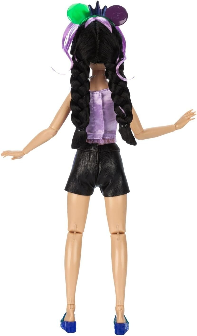DISNEY Ily 4ever Inspired by Ariel Articulated Brunette Doll Extra Clothes New