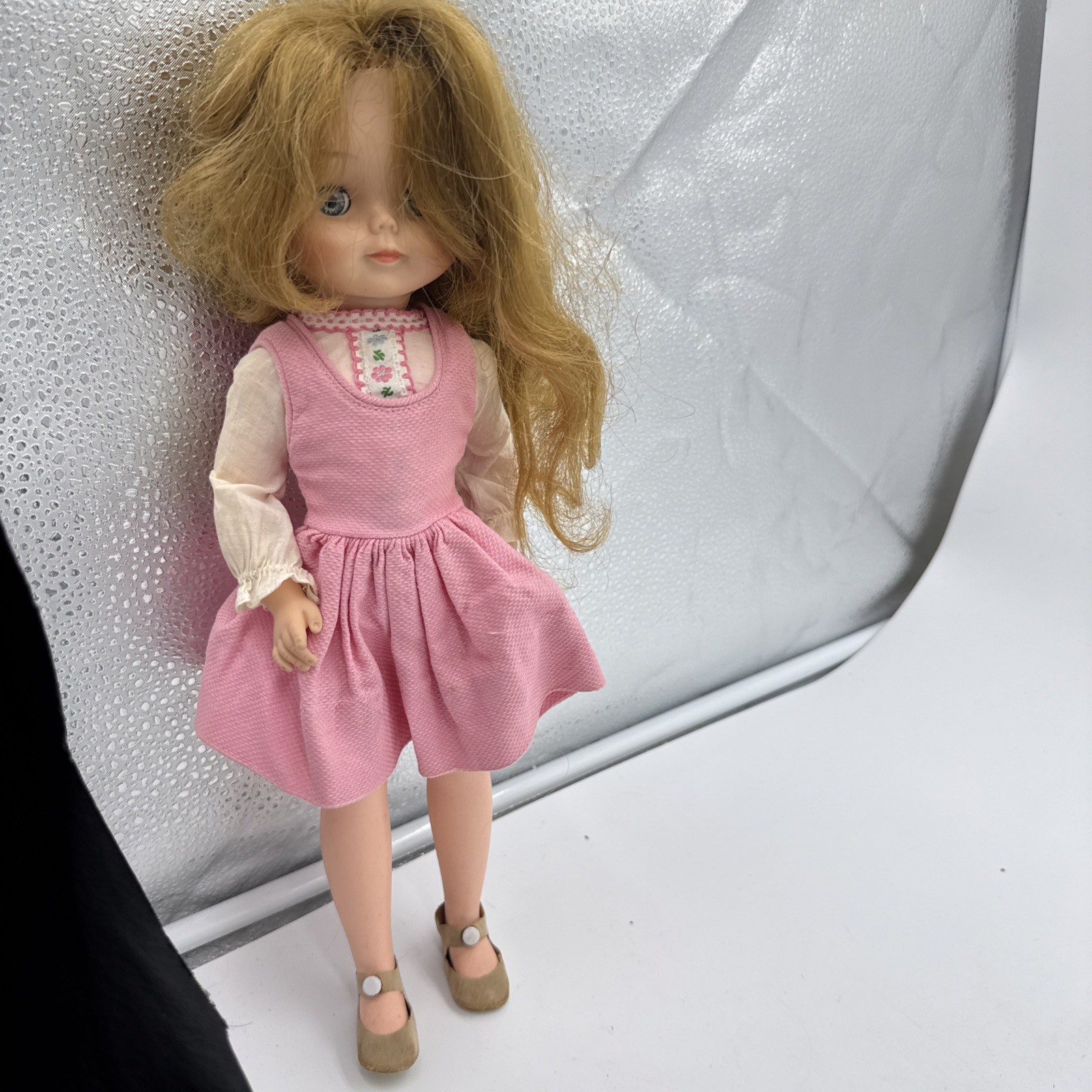 American Character Pre-Teen Tressy 1963 Rare Grow Hair Doll 14”