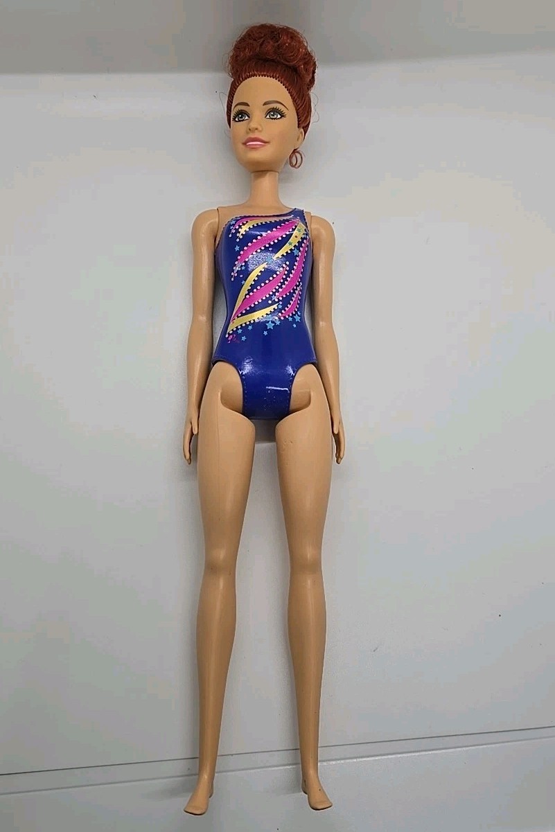 Mattel Barbie Careers 2020 You Can Be Anything Rhythmic Gymnast Barbie (BCB4)