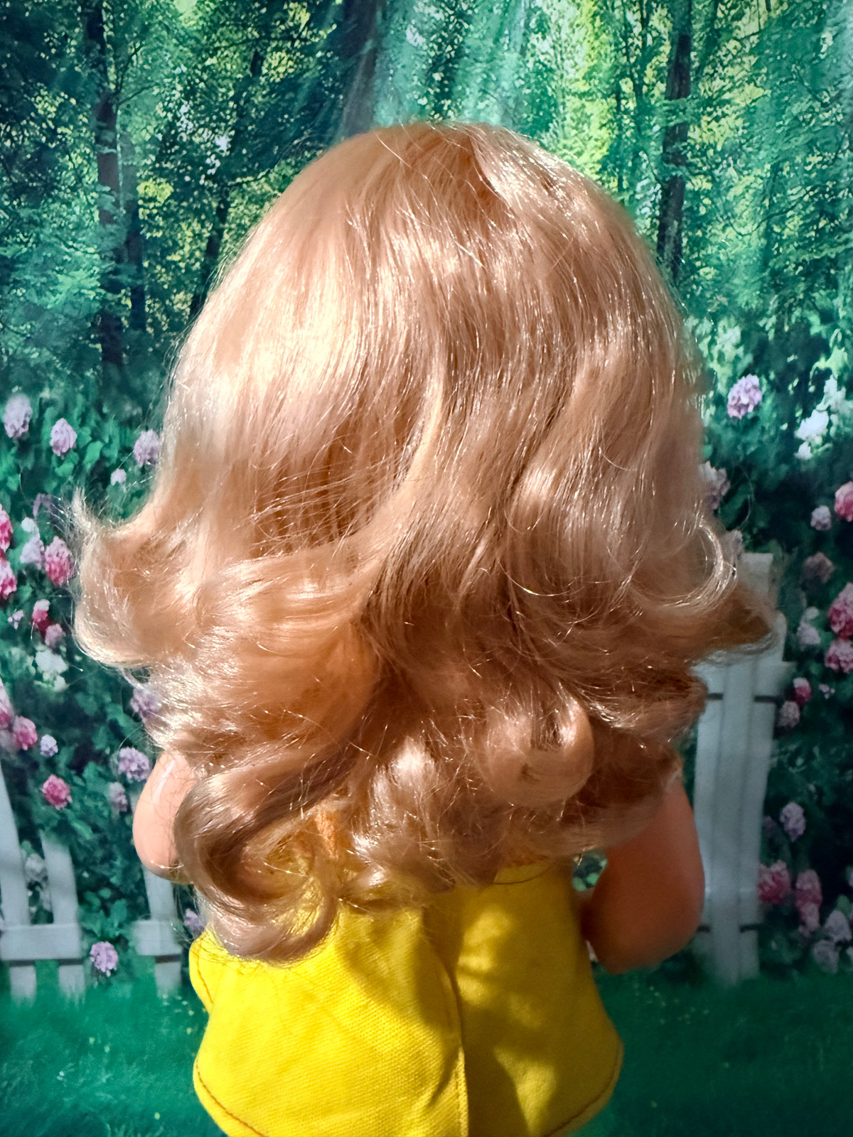 ADOPT ME: 1971 16″ Mattel’s Talking “Hi Dottie” Doll Vintage