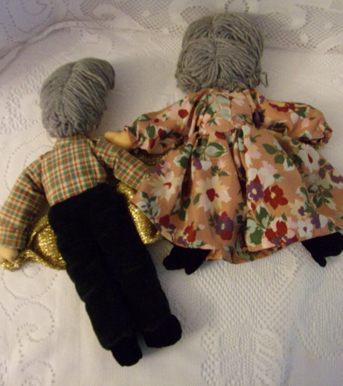 Handmade Dolls, Happy 50th Anniversary