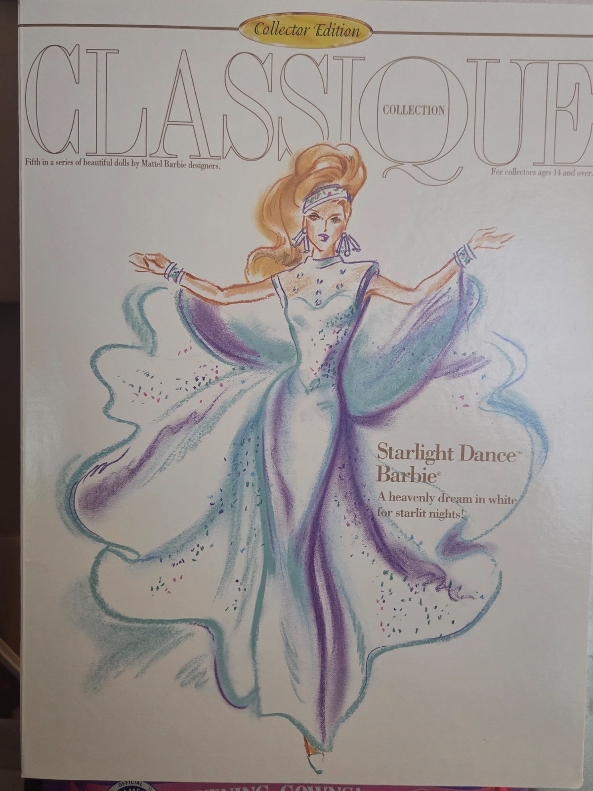 Mattel Classique Collection Barbie Several To Choose NRFB