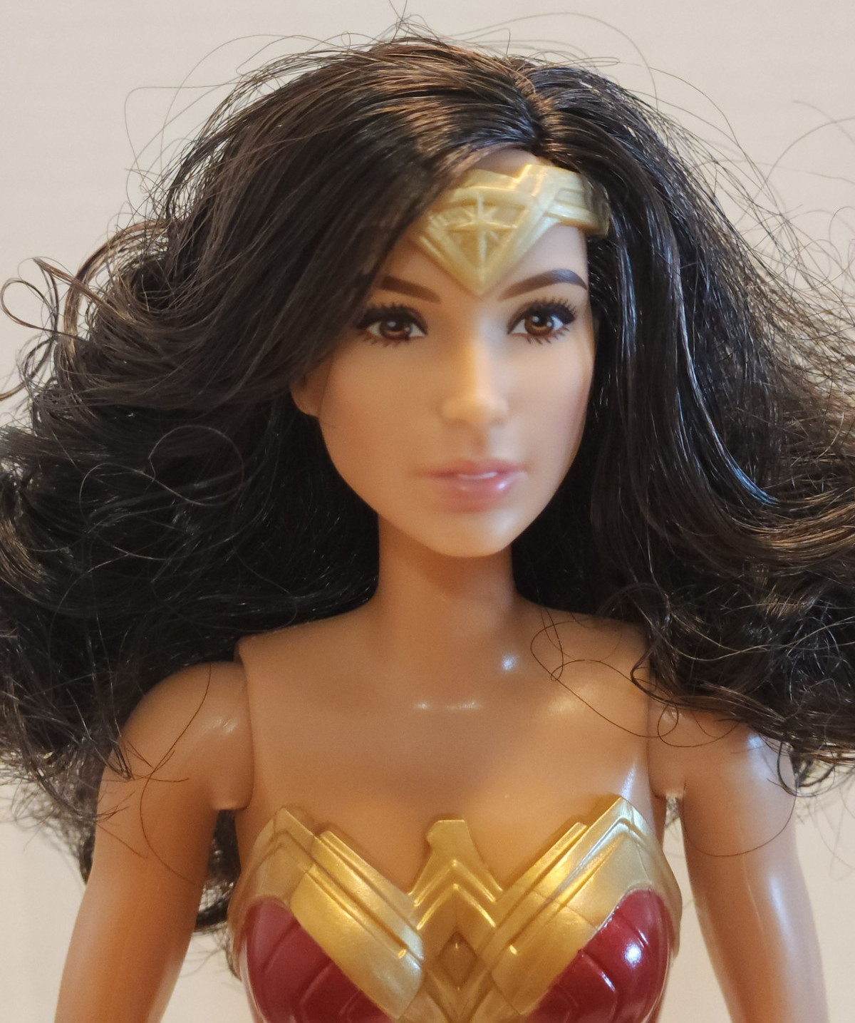 Barbie Batman v Superman Wonder Woman Dawn Of Justice Black Label #DGY06 EUC