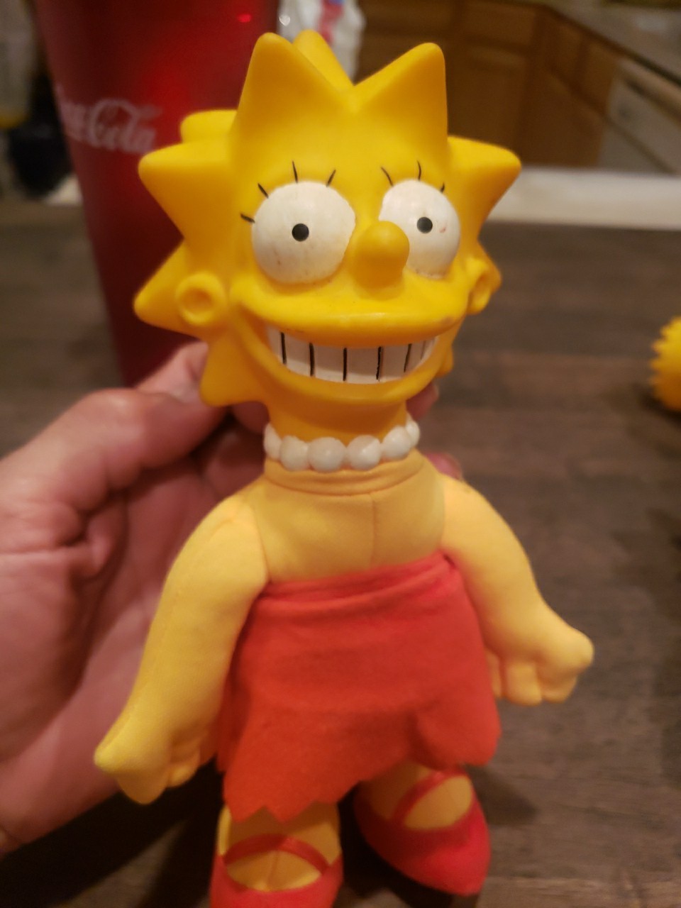 Simpson Doll Barts Sister