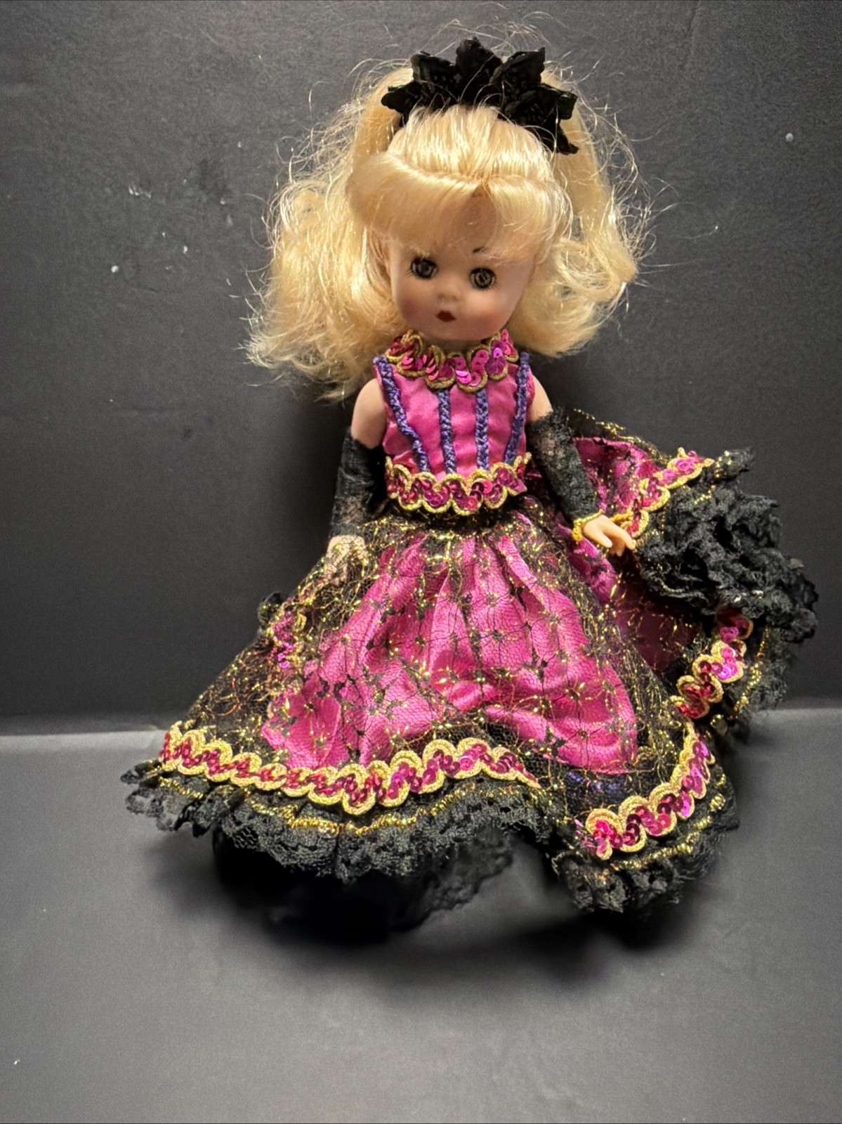 1988 Effanbee Doll 20800 Vintage Collection Blondie