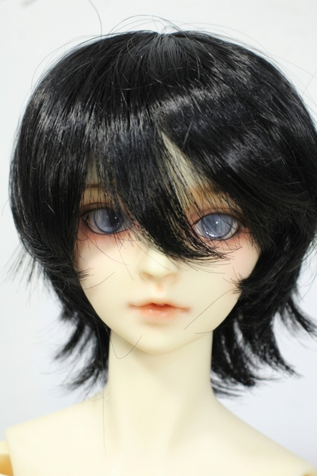 Volks SDGr Boy Full Choice System F-34 Head BJD Doll USED For Adult Collectors