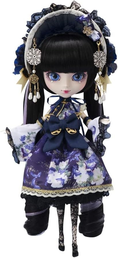 Groove Pullip Fu Tillet P 280 310mm Action Figure Doll