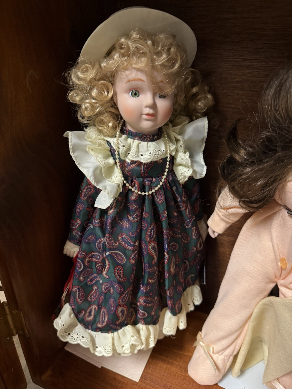 Vintage Doll