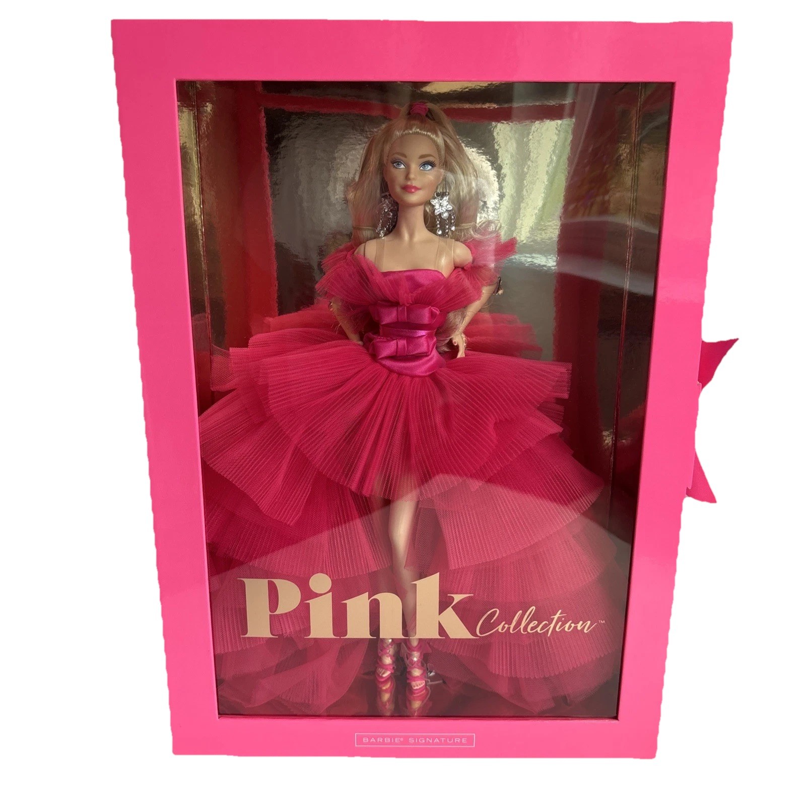 Barbie Signature Pink Collection Doll NRFB GTJ76