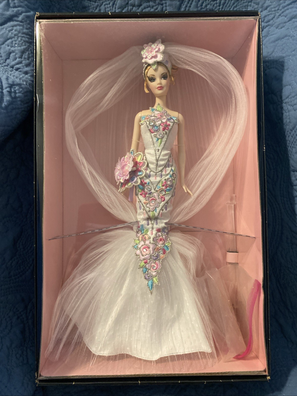 2006 Barbie Bob Mackie Couture Confection Doll