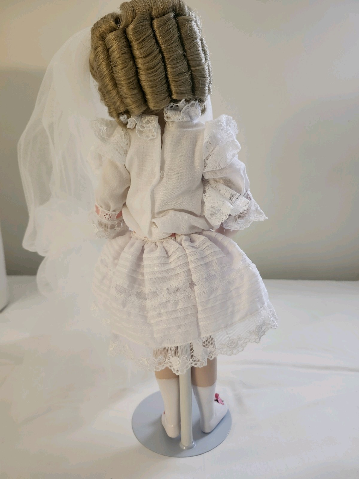 Porcelain Doll, Hamilton Collection, Maud Humphrey Bogart