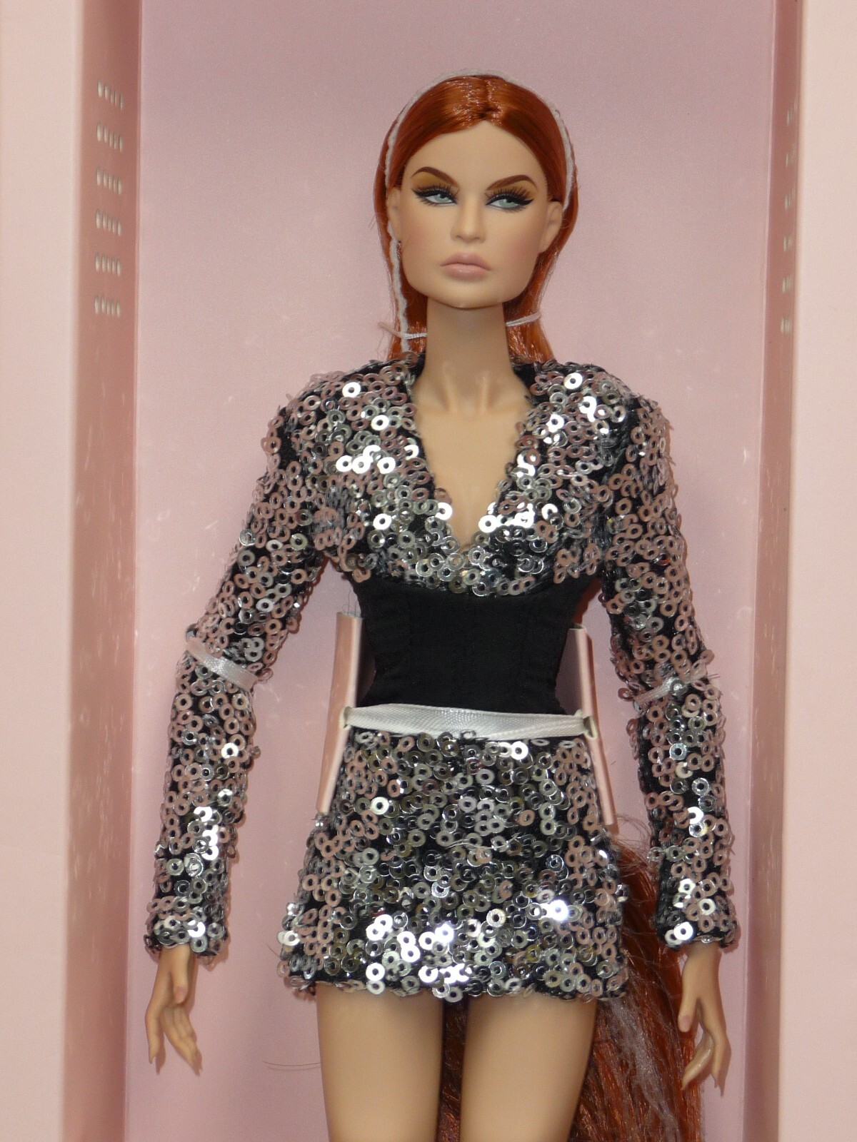 Integrity Toys, Billion Dollar Beauty Alejandra Luna 2023 W Club Upgrade Doll