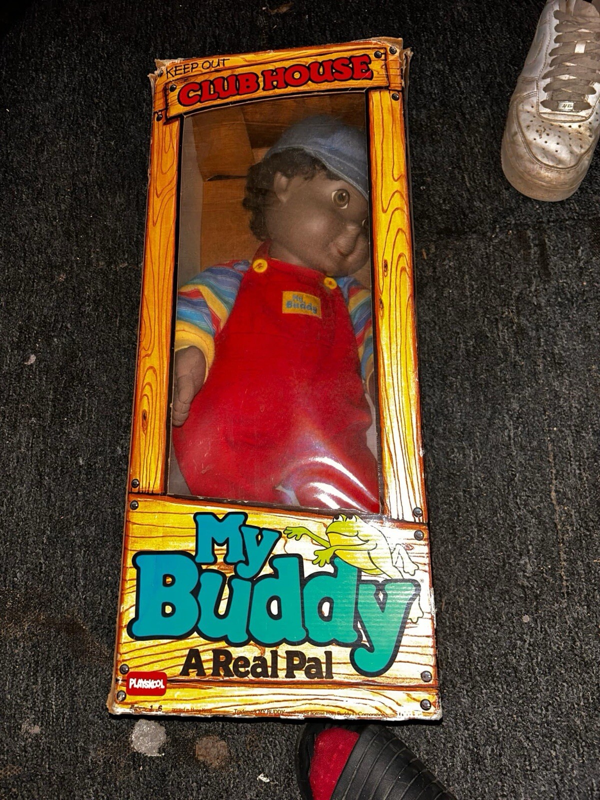 My Buddy