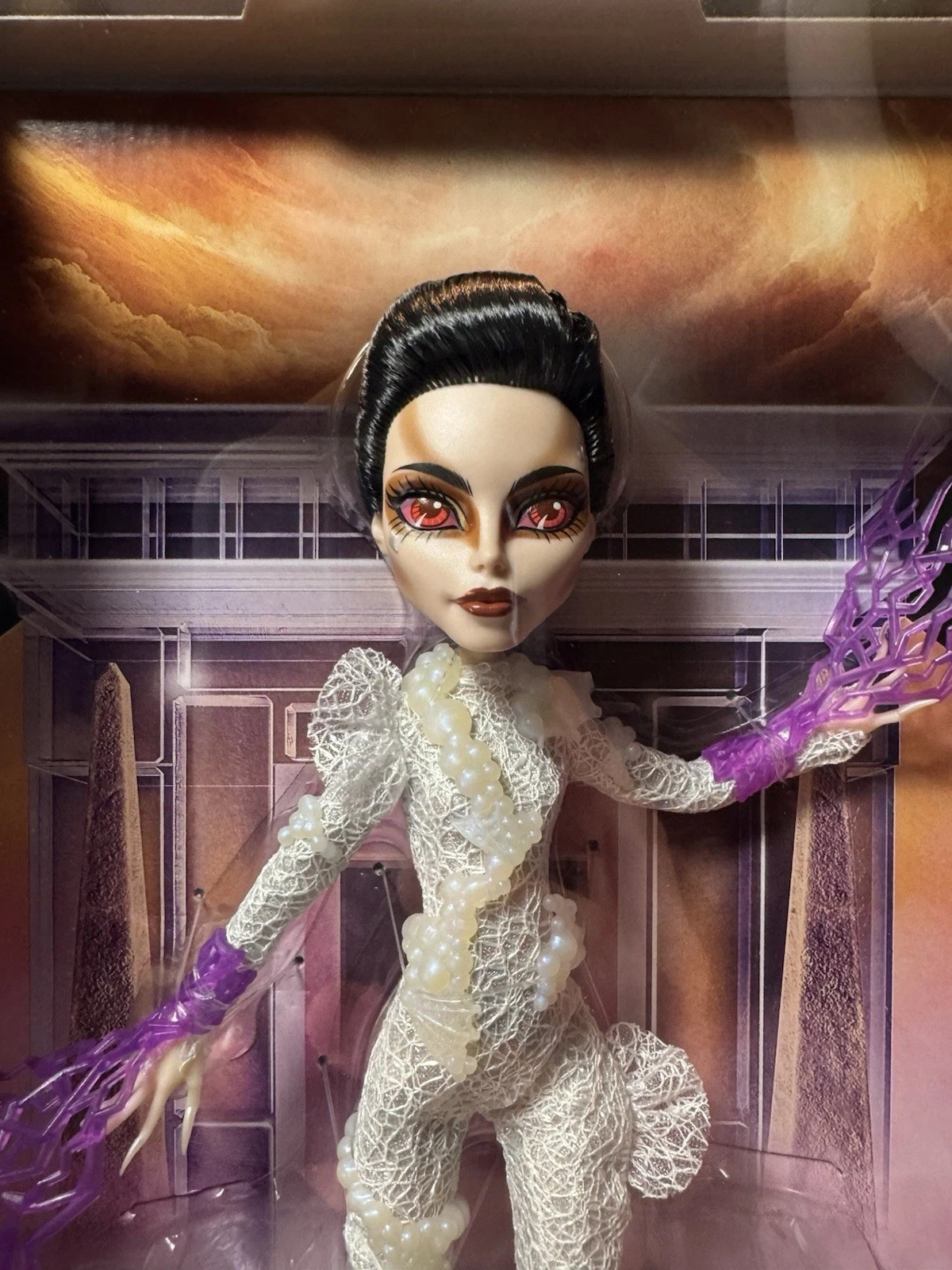 Monster High Skullector Ghostbusters Gozer The Destructor 2026 IN HAND