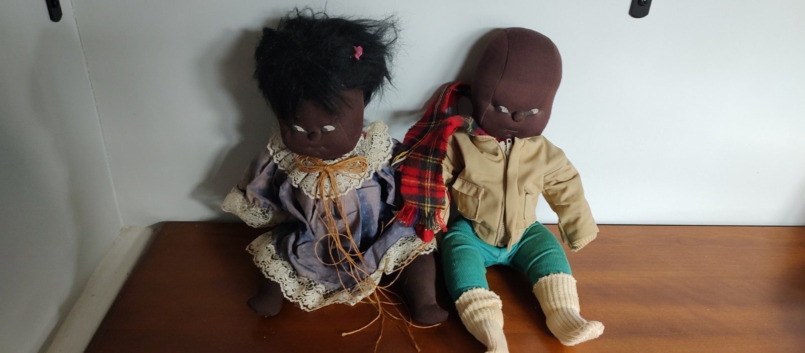 Cloth Dolls