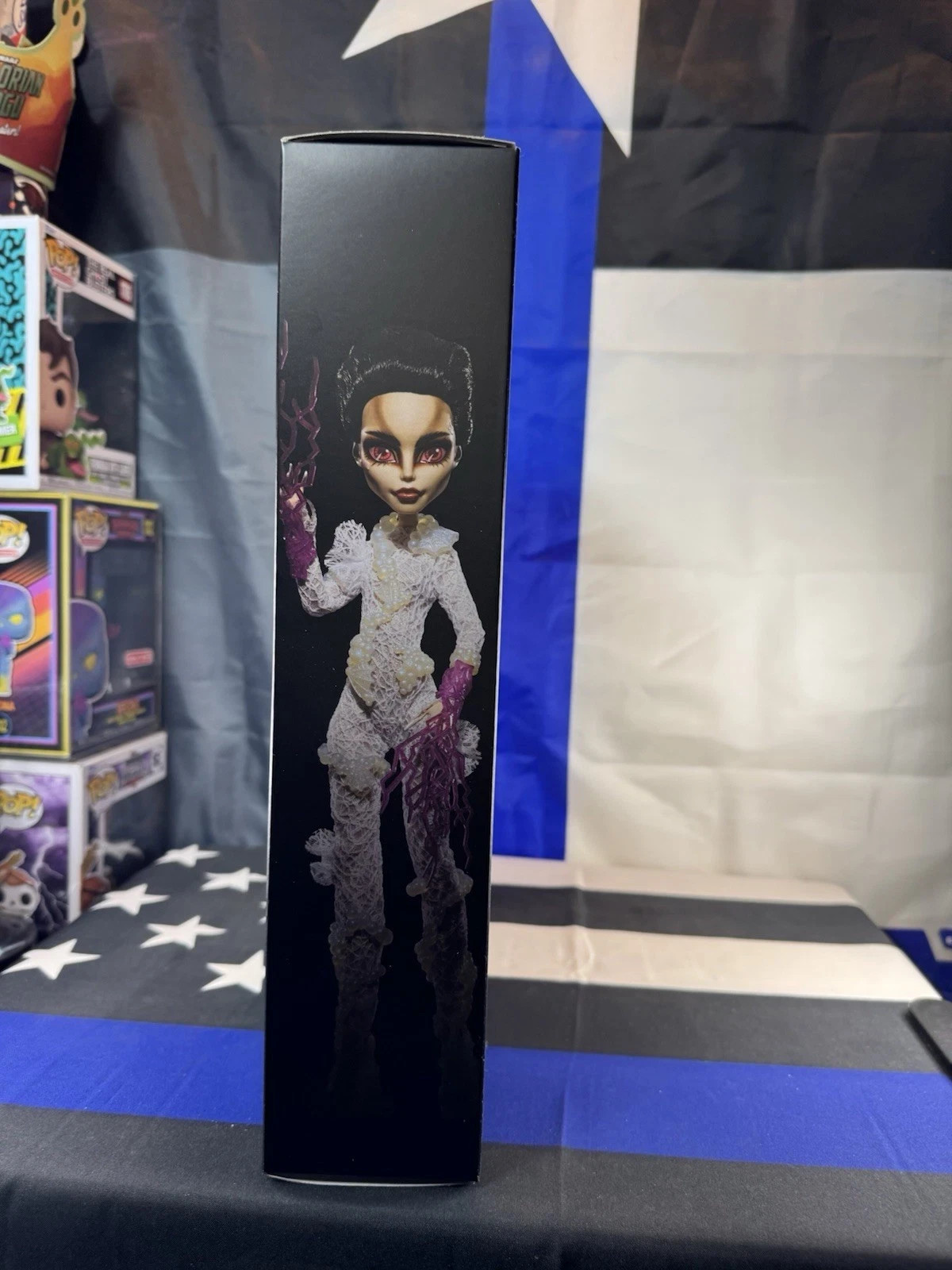 Monster High Skullector Ghostbusters Gozer The Destructor 2026 IN HAND