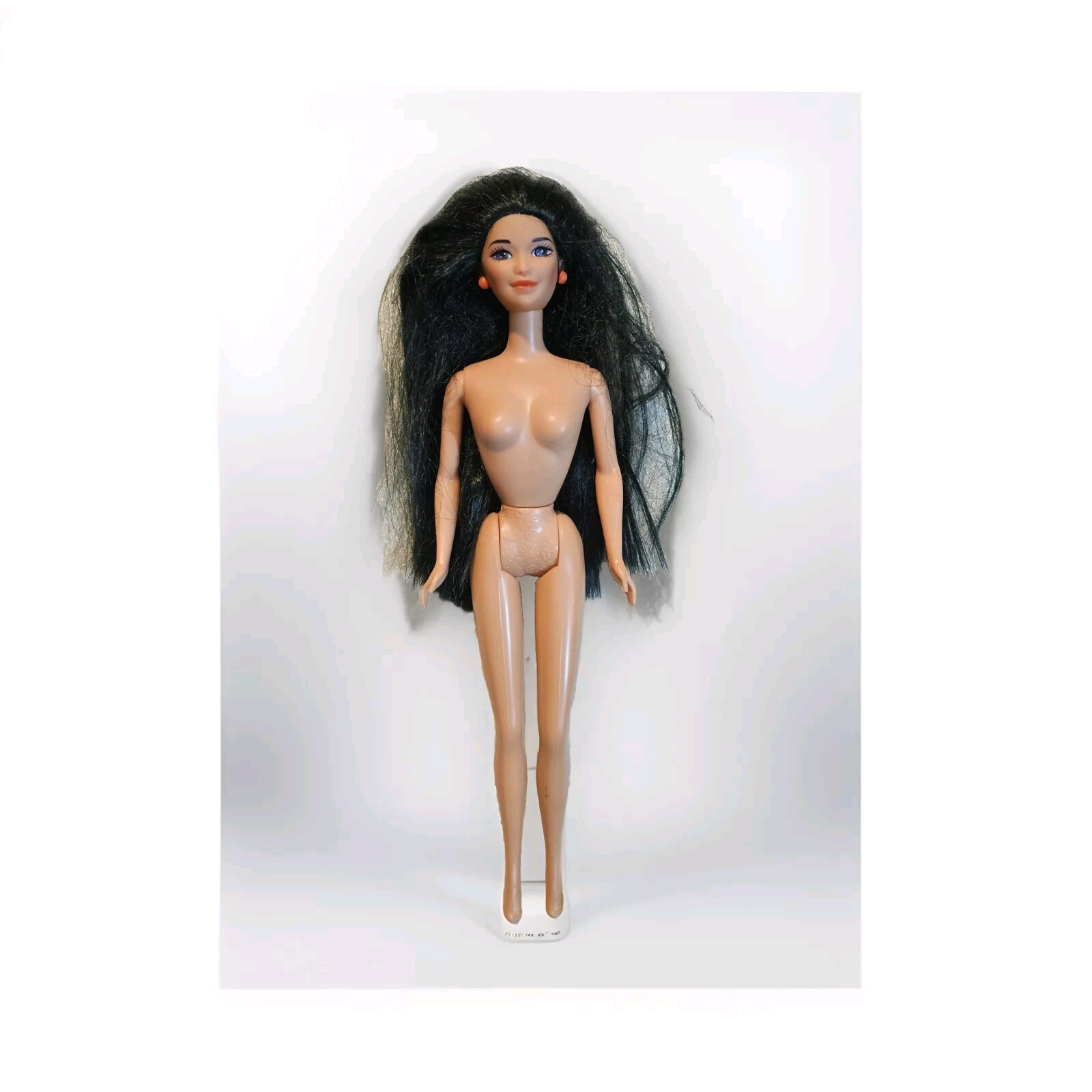 Vintage BARBIE Doll Ocean Friends KIRA 1996 Mattel Nude 4 Ooak EUC C406G