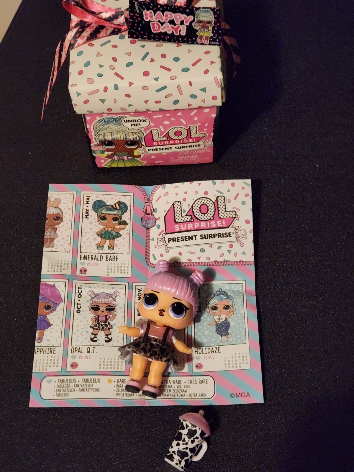 LOL surprise dolls LG used lot- several sets+ big BB + RC Wheelz included