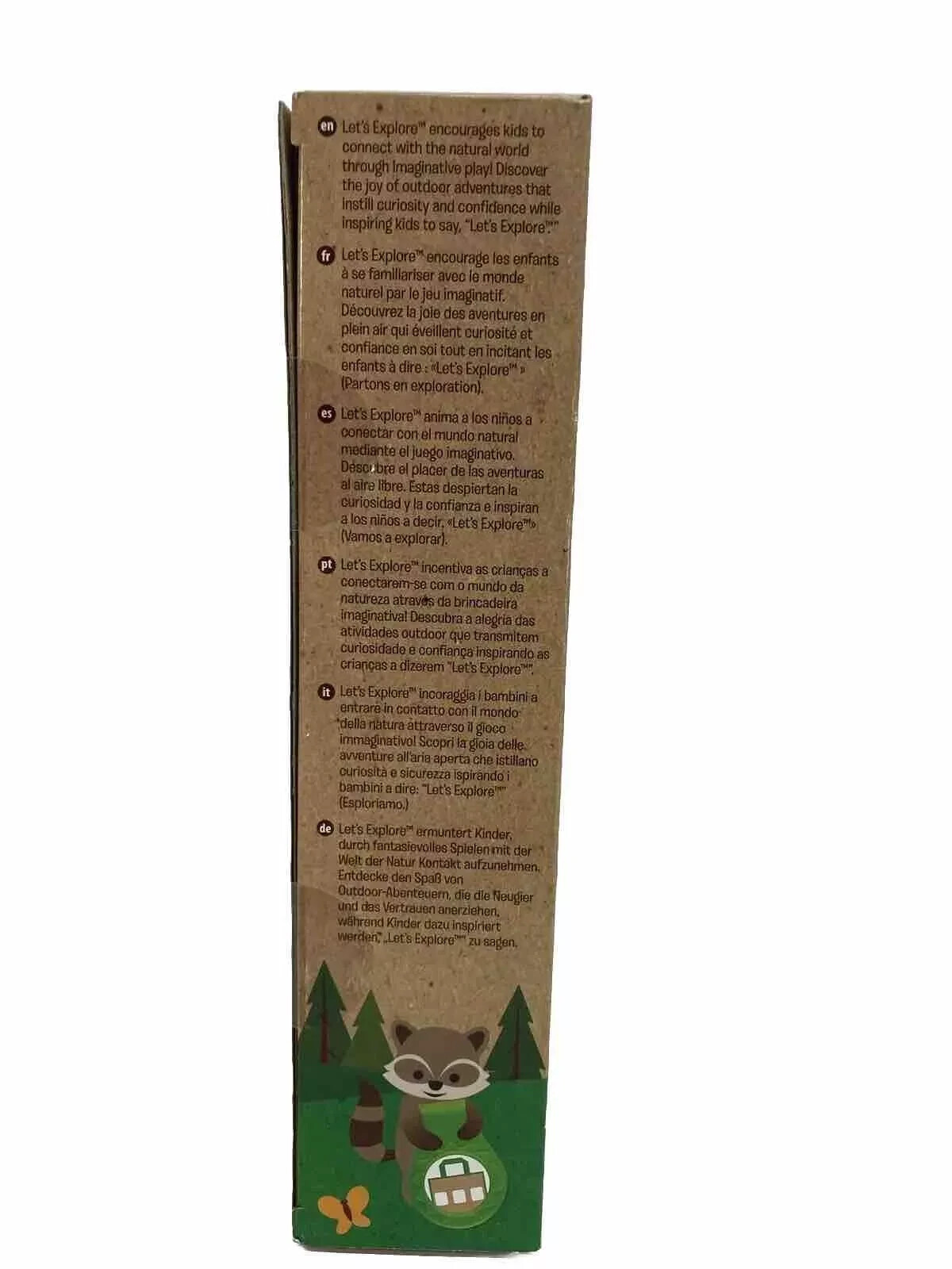 Melissa & Doug Lets Explore Indoor/Outdoor Scavenger Hunt NEW 2021 Sealed