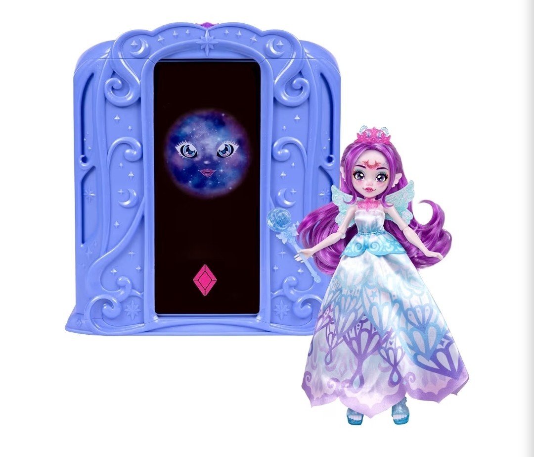 Magic Mixies Pixie Supremes Magic Mirror. Skylar The Deluxe Butterfly Pixie NIB