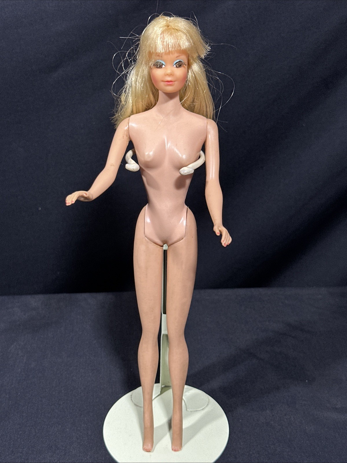 MIDGE MATTEL 1962 BARBIE FRIEND DOLL 11 1/2”