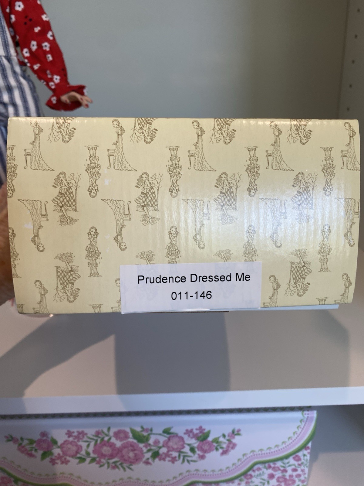 Ellowyne Wilde “Prudence Dressed Me” 2010 Limited Edition 1000 Great Condition!