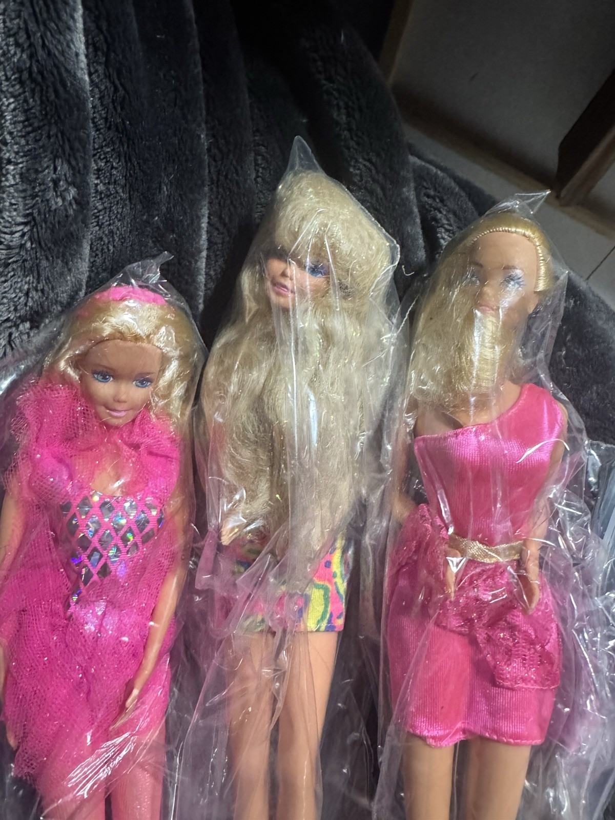 Vintage Barbie Dolls Lot, Pre-owned Condition. Mattel and Other. Read❗️