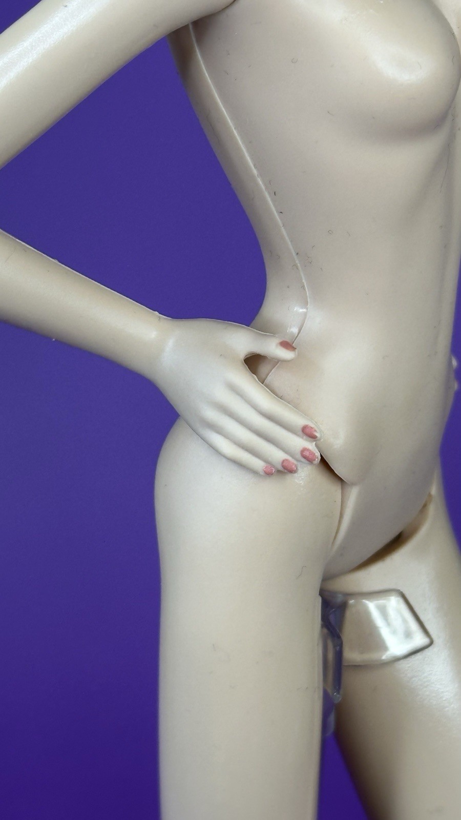 Barbie Basics Collection 001 Model 3 Steffie Model Muse Body Just Deboxed