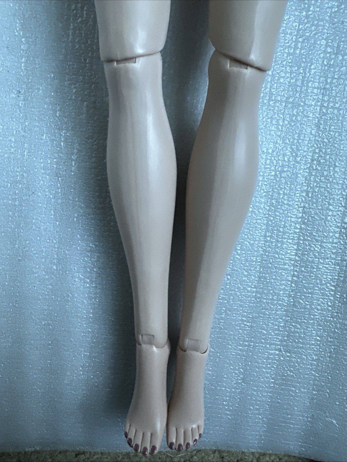 Tonner 2009 DC Stars NUDE CIRCE Deluxe 17″ Athletic Body Fashion Doll LE300 RARE