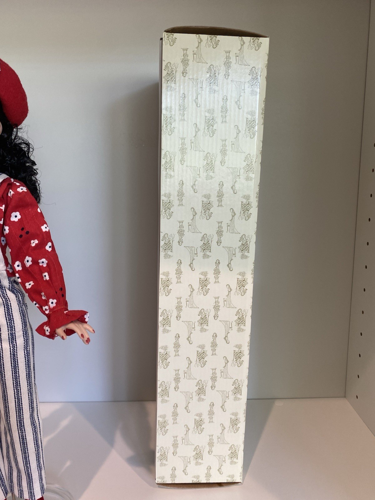 Ellowyne Wilde “Prudence Dressed Me” 2010 Limited Edition 1000 Great Condition!