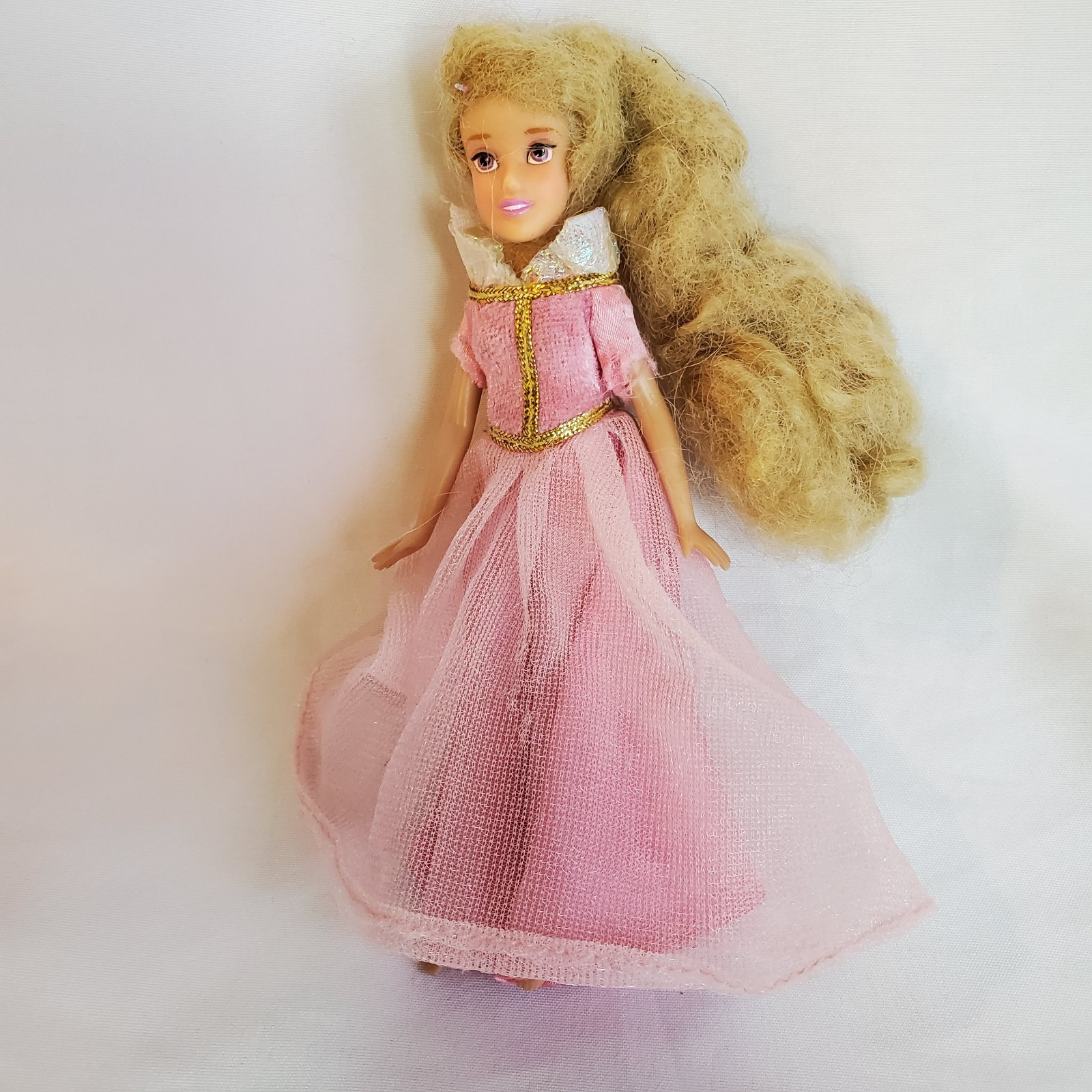 Disney Store Parks Mini Princess 6″ Doll Sleeping Beauty