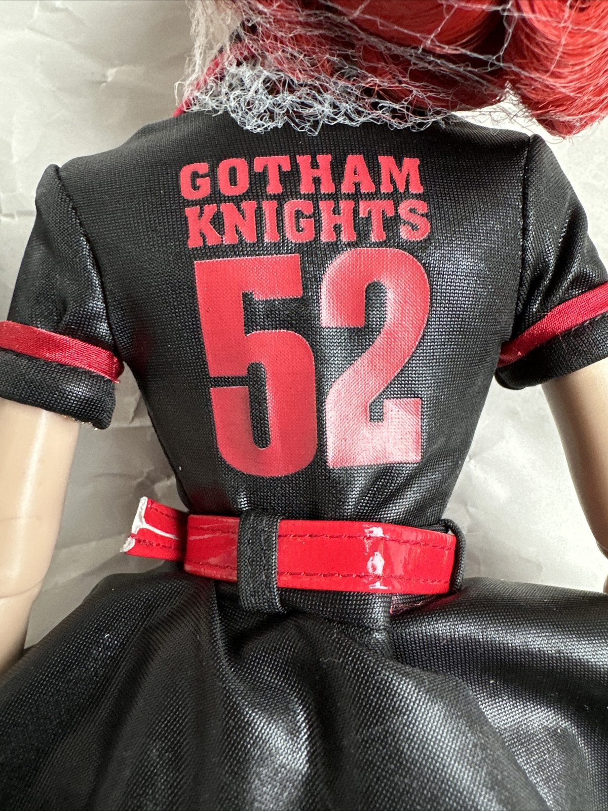 Tonner TYLER 2016 DC STARS BOMBSHELL BATWOMAN 16” DRESSED FASHION DOLL LE 500