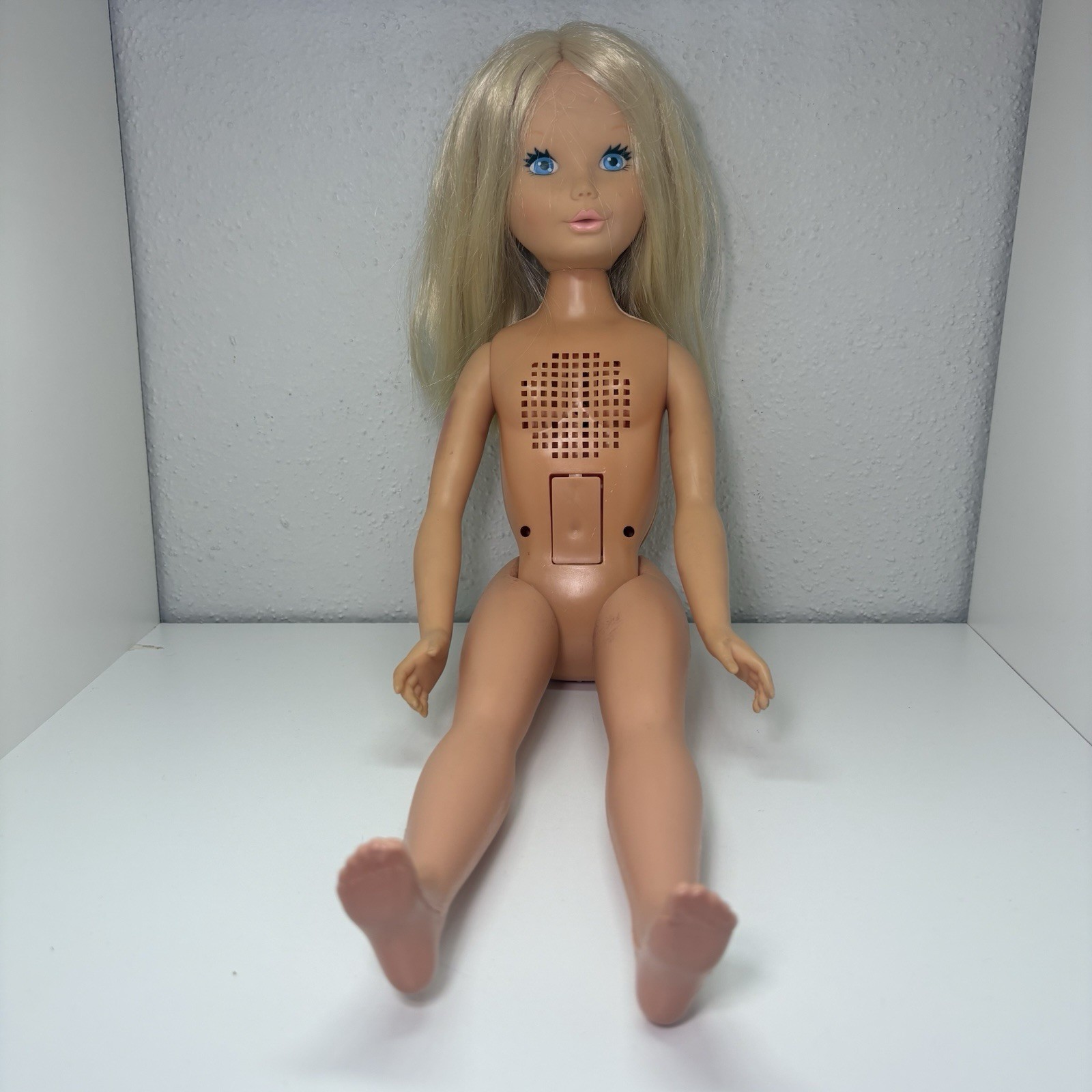 1973 Remco MIMI 19” Singing Doll