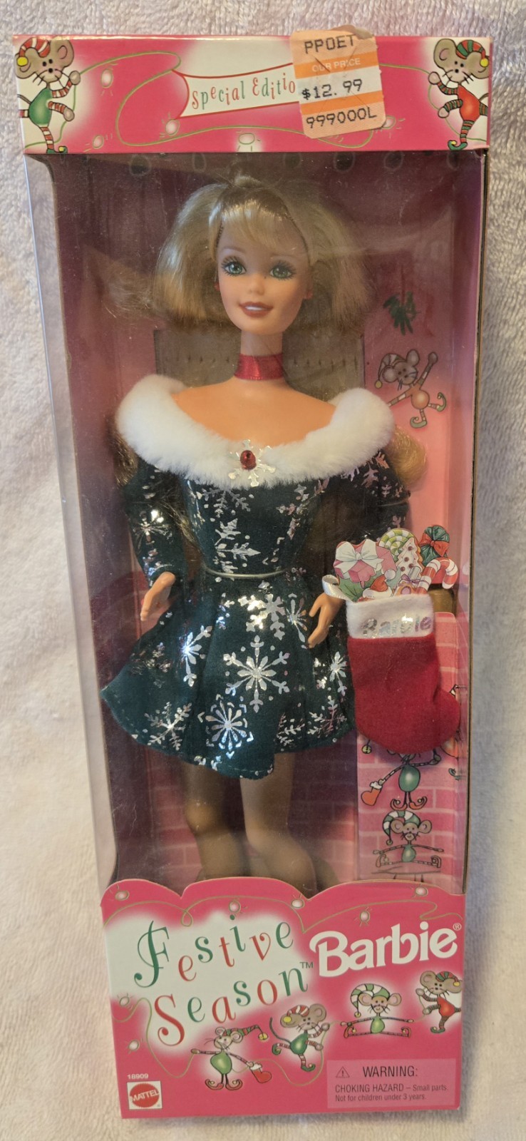 Barbie – Several Varieties