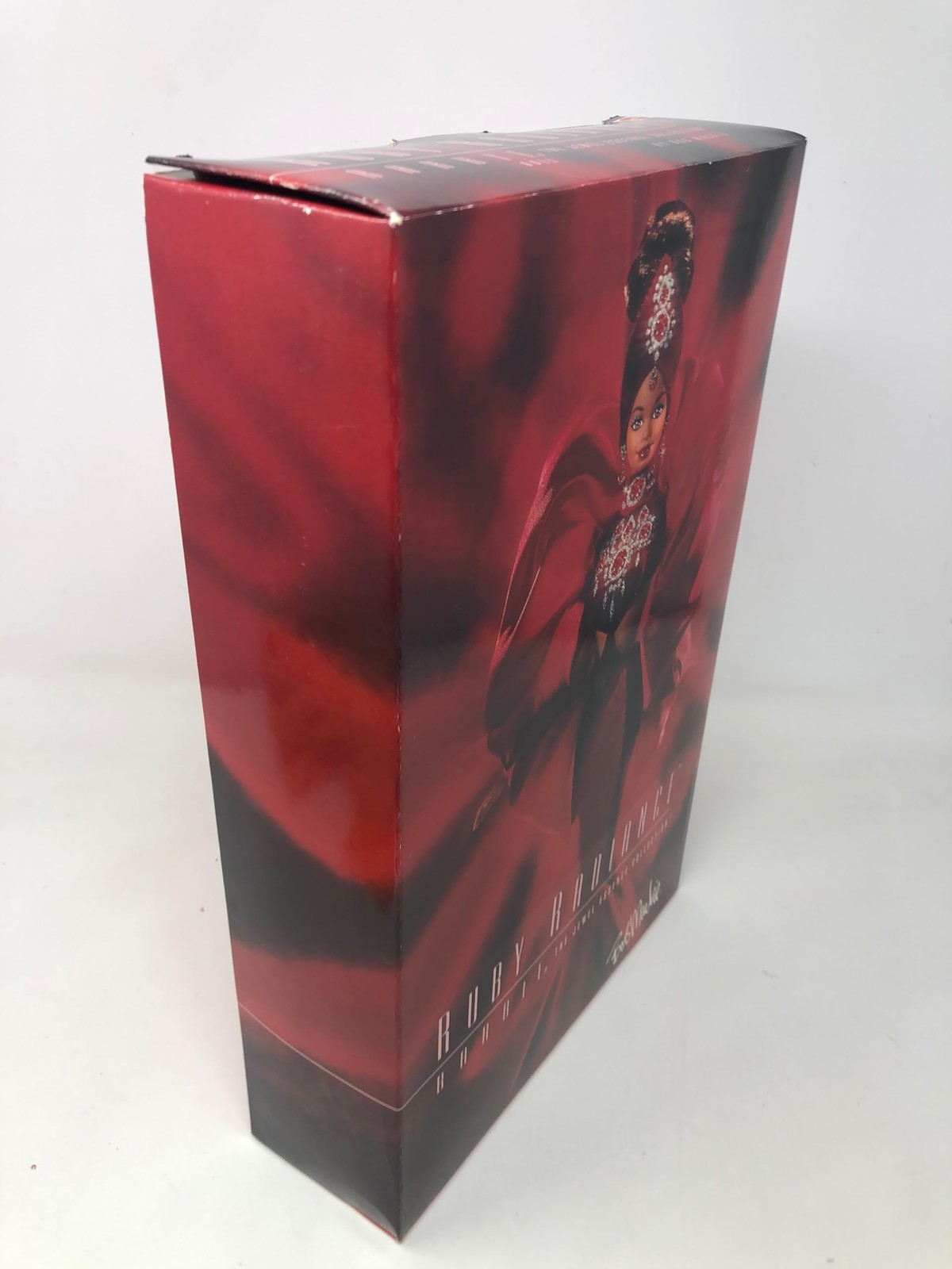 Barbie Designer Ruby Radiance Barbie by Bob Mackie
