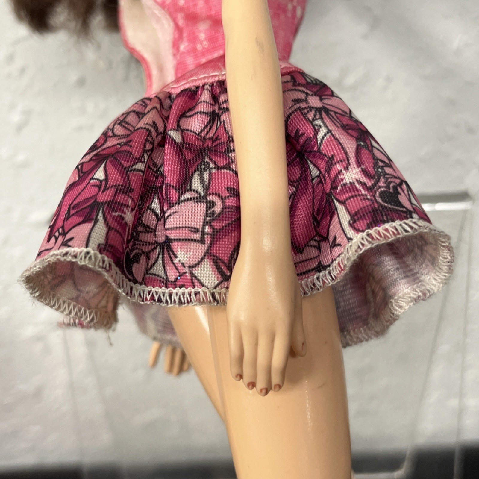 2010 Black Label Barbie Basic Doll Model No 14 Collection 002 Redress & Preowned