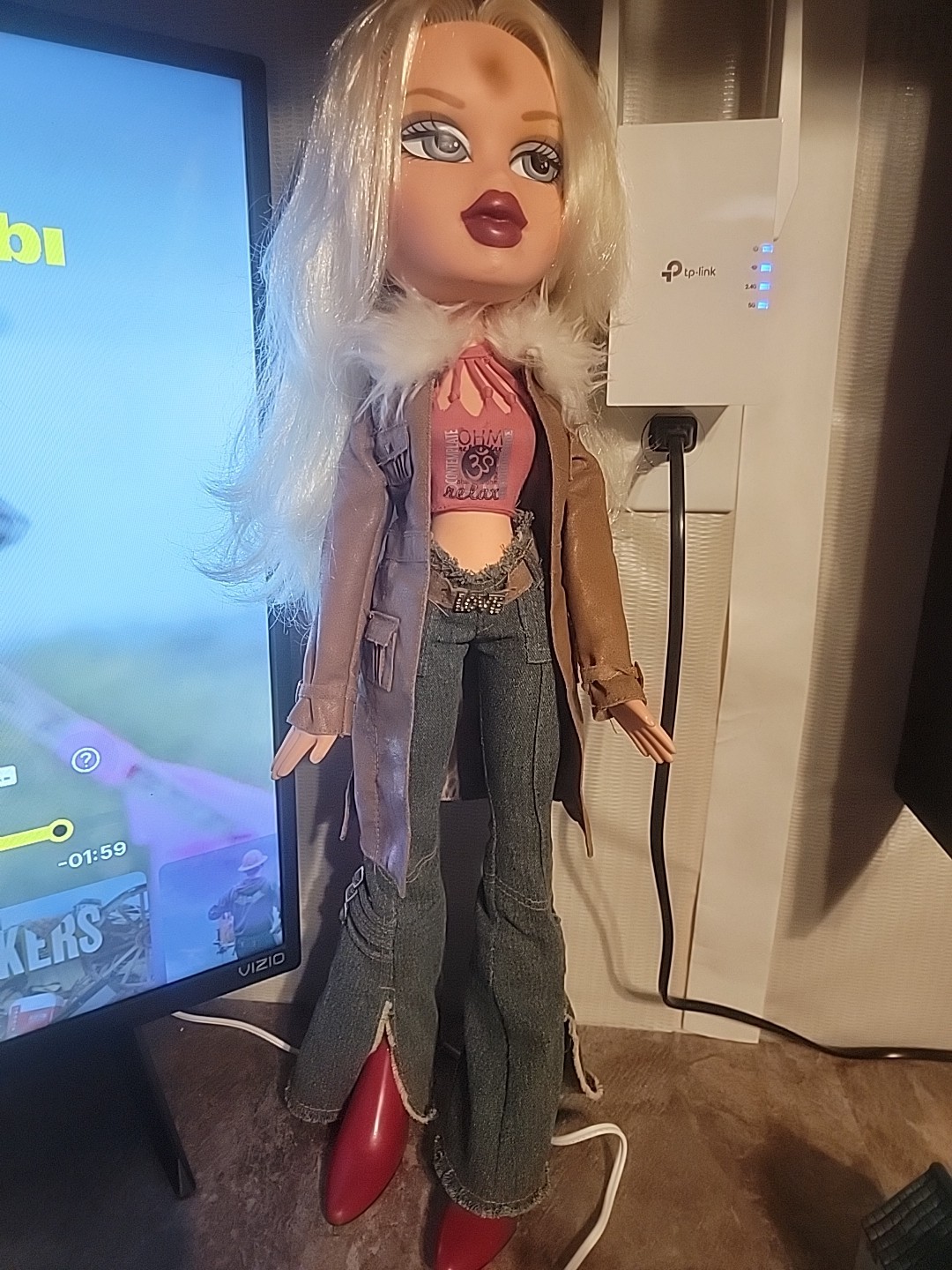 Bratz Doll 24-inch