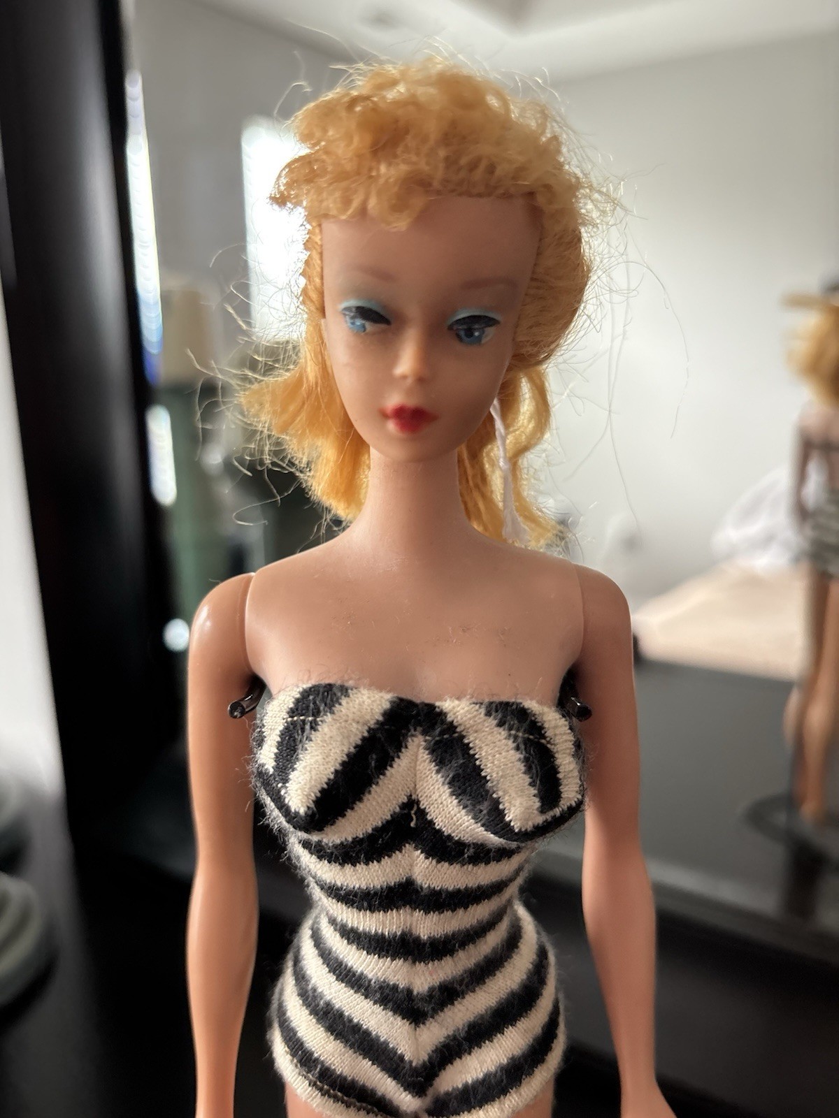 Original 1959 Blonde Ponytail Barbie #4