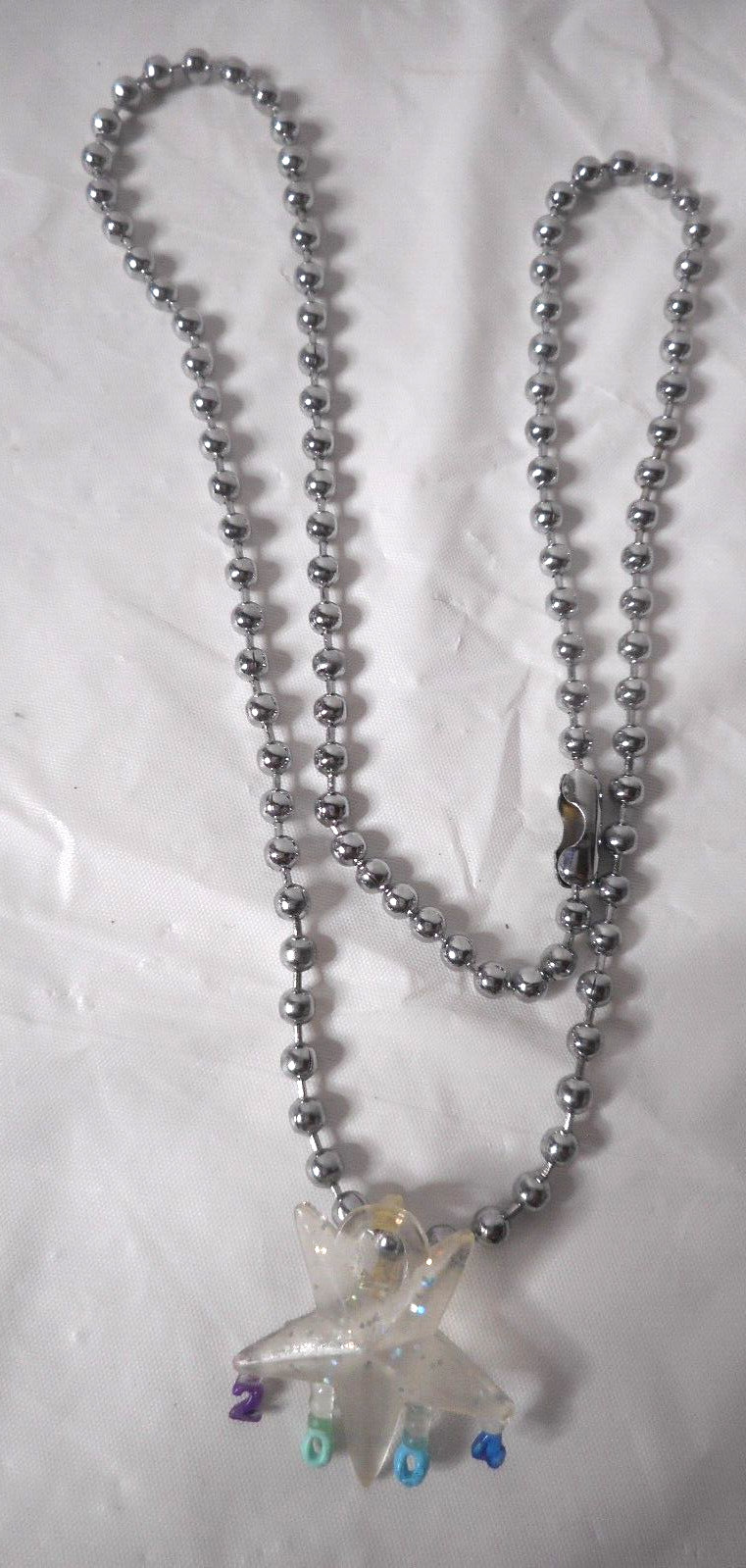 Bratz New Years Celebration 2004 Collector Edition Yasmin Star Necklace Charm