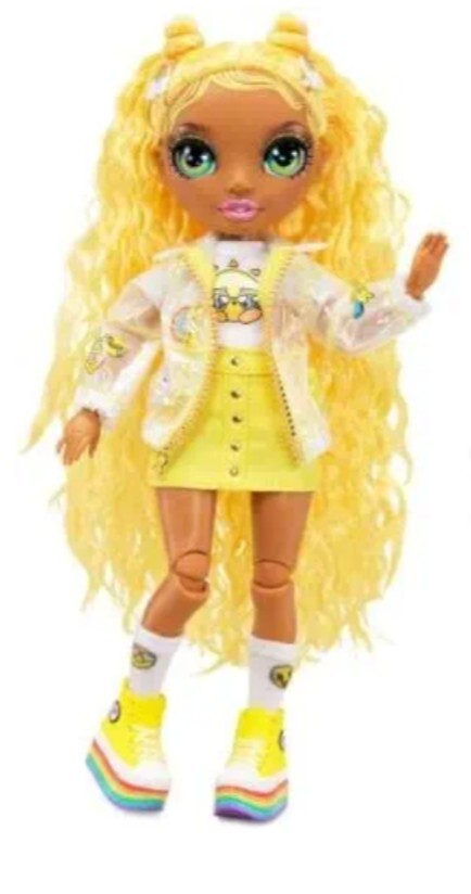 Rainbow High Doll Replacements Ruby Poppy Skylar Hali Sunny Jett Luna Georgia