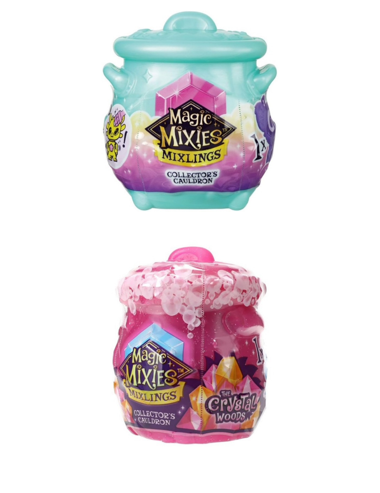 MAGIC MIXIES FLITTA THE BUTTERFLY BUNDLE