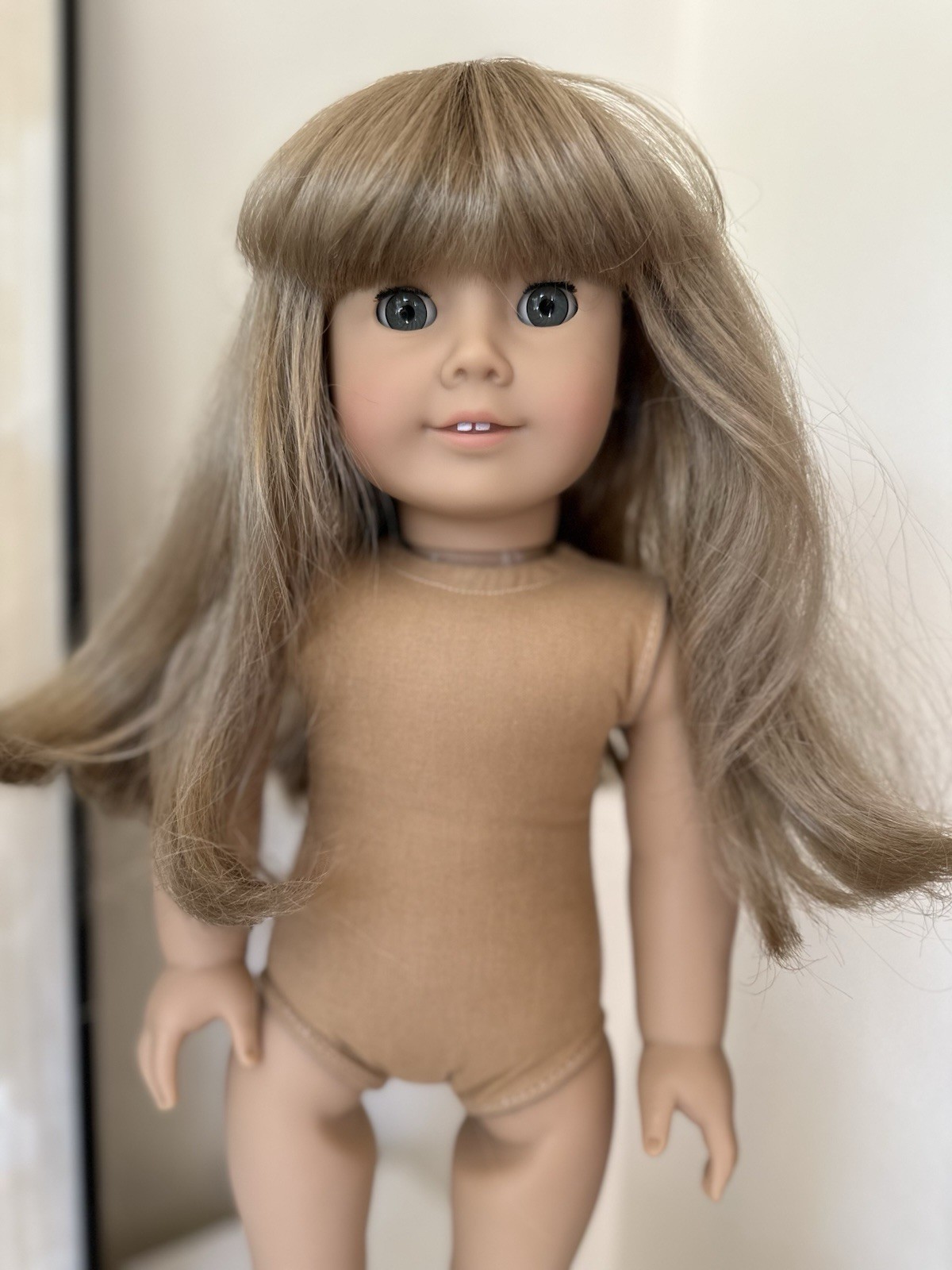 Pleasant Company American Girl of Today #20 Blonde Gray Eyes Doll Vintage 90s