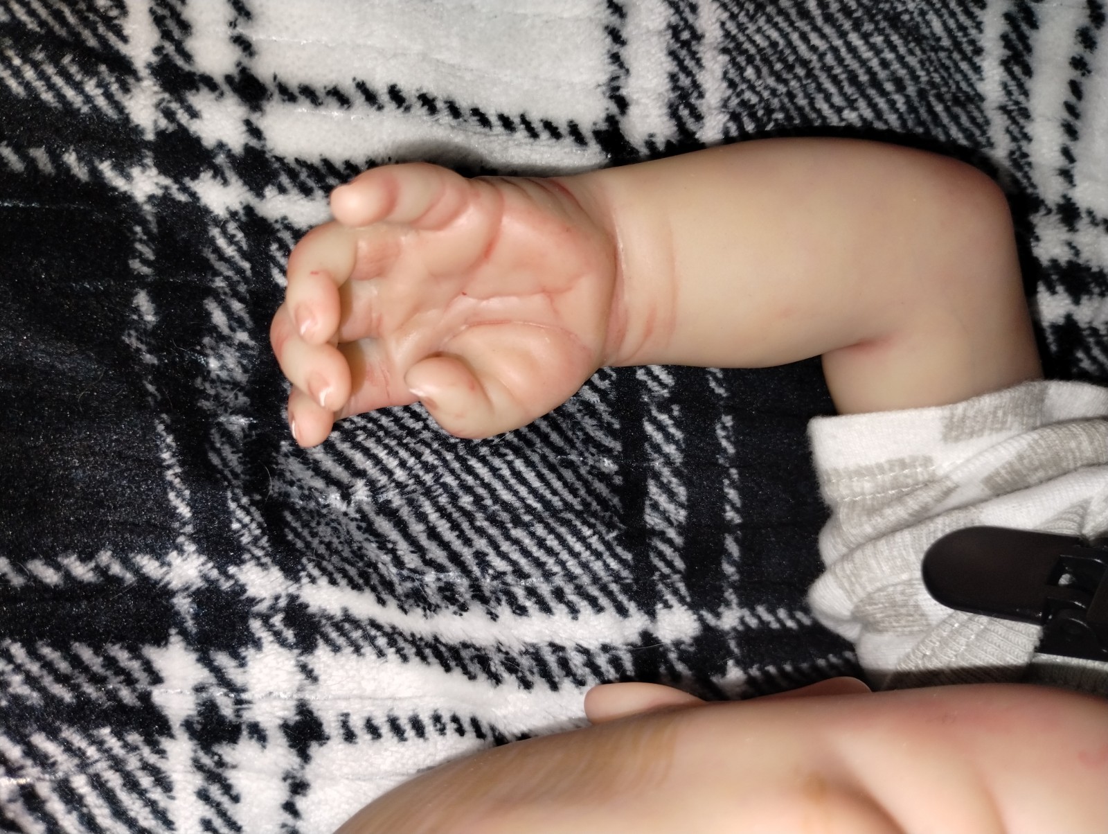 Reborn Art Doll