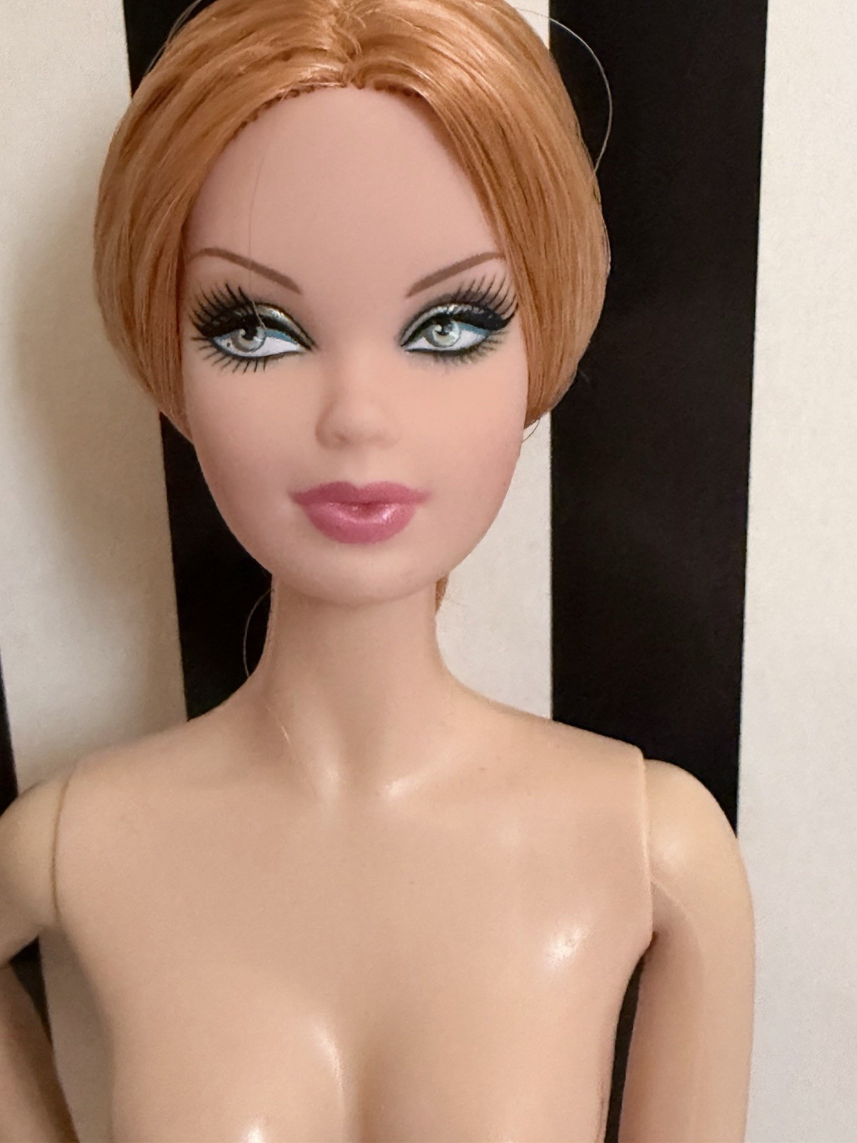 Barbie Top Model 2007 Steffie Face /Muse Body ,used