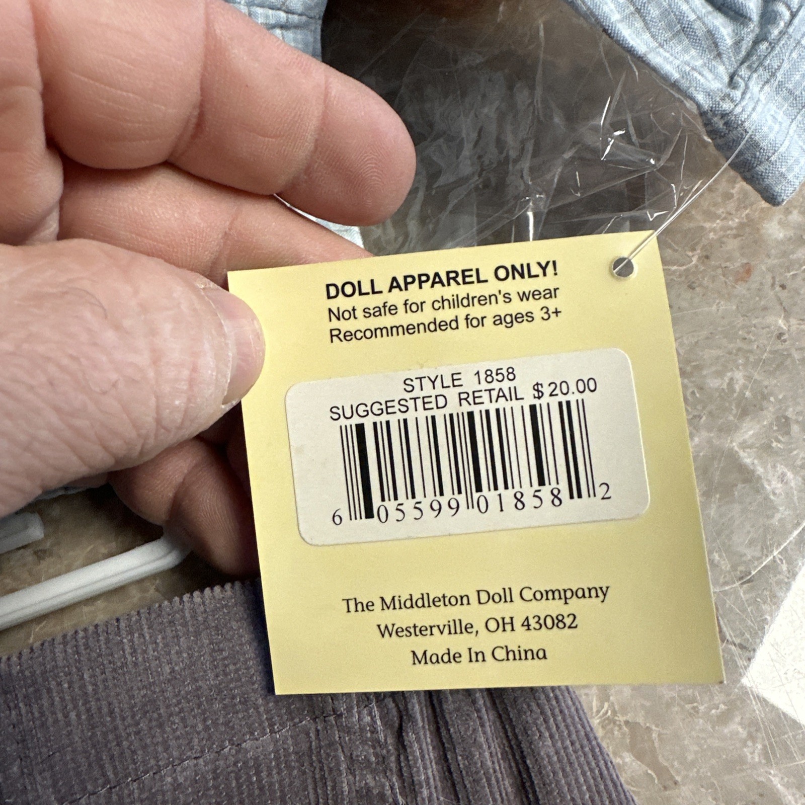 Largest Collection Middleton Dolls Boys And Girls Clothing Brand New